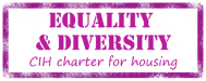 Equality and Diversity Charterlogo