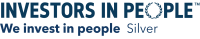 Investors in People Silver logo