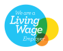 Living Wage Employer logo