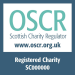 OSCR Scottish Charity Regulator Logo