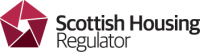 Scottish Housing Regulator logo